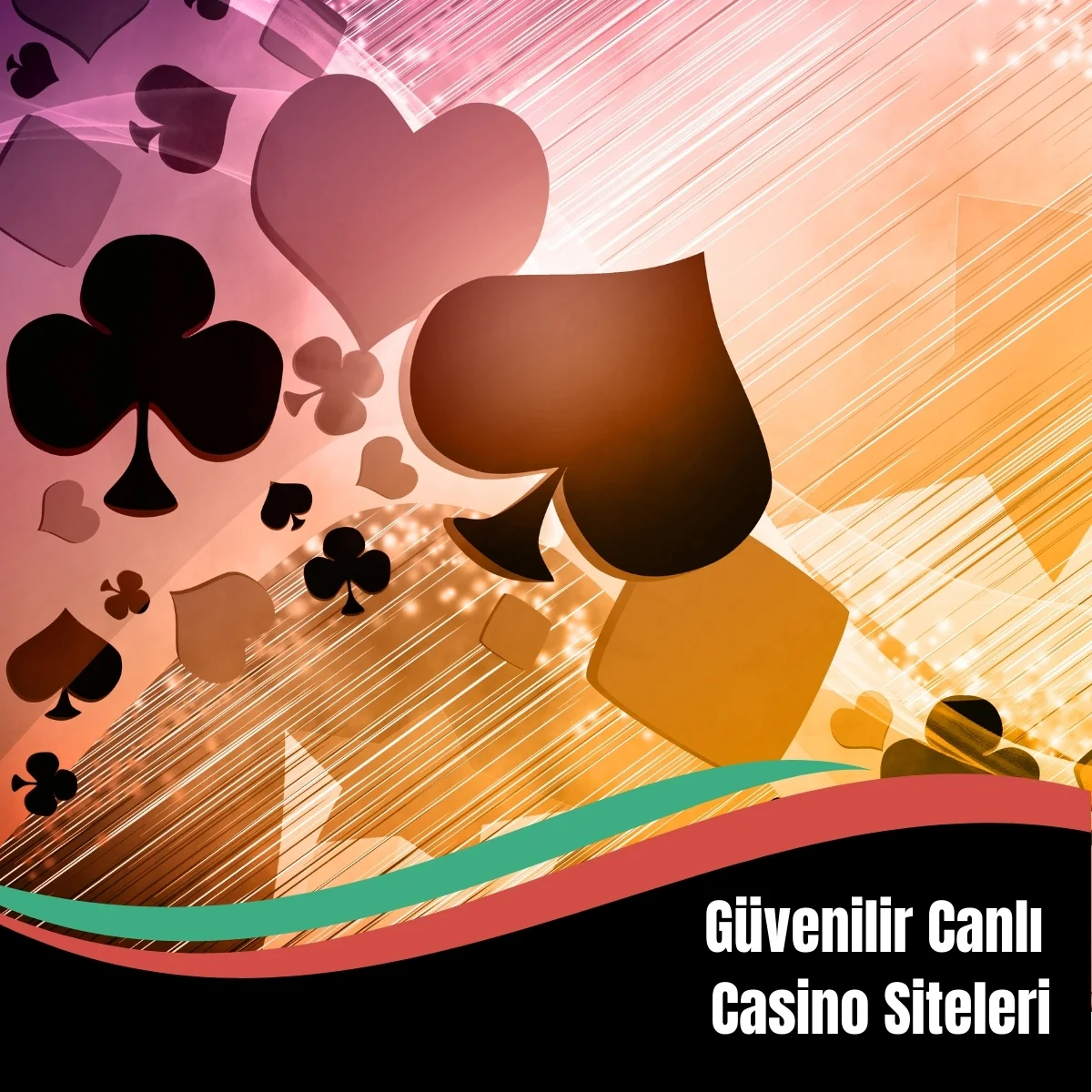 Güvenilir Canlı Casino Siteleri